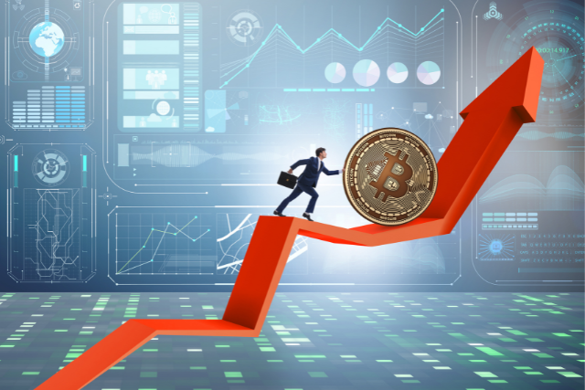 blockchain concept