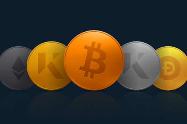 different cryptocurrencies - featured image