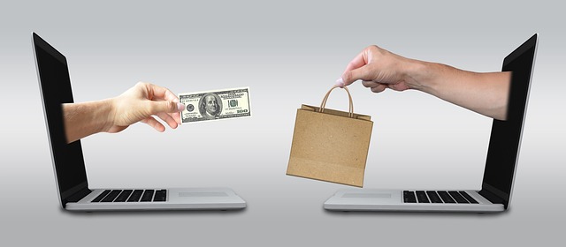 ecommerce online transaction