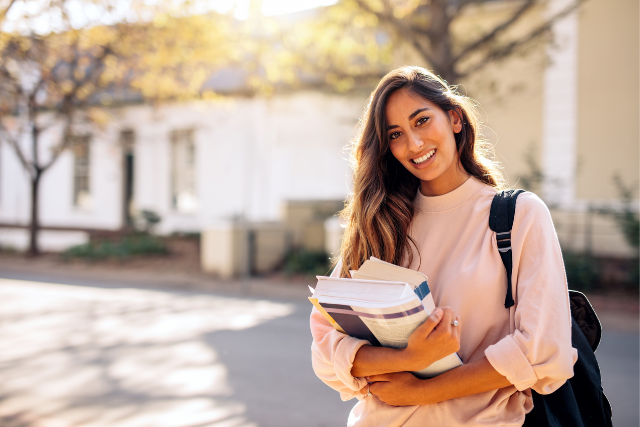 working college student